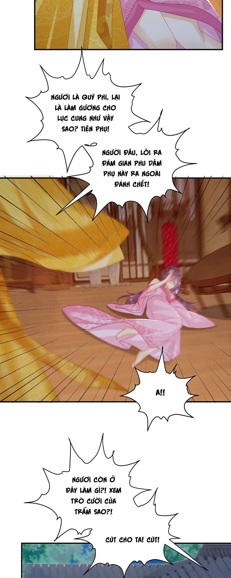 Bệnh Trạng Dụ Dỗ Chapter 82 - Trang 4
