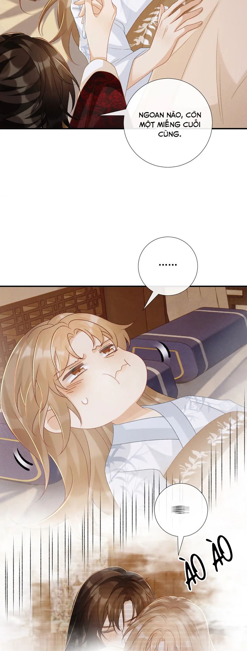 Bệnh Trạng Dụ Dỗ Chapter 82 - Trang 4