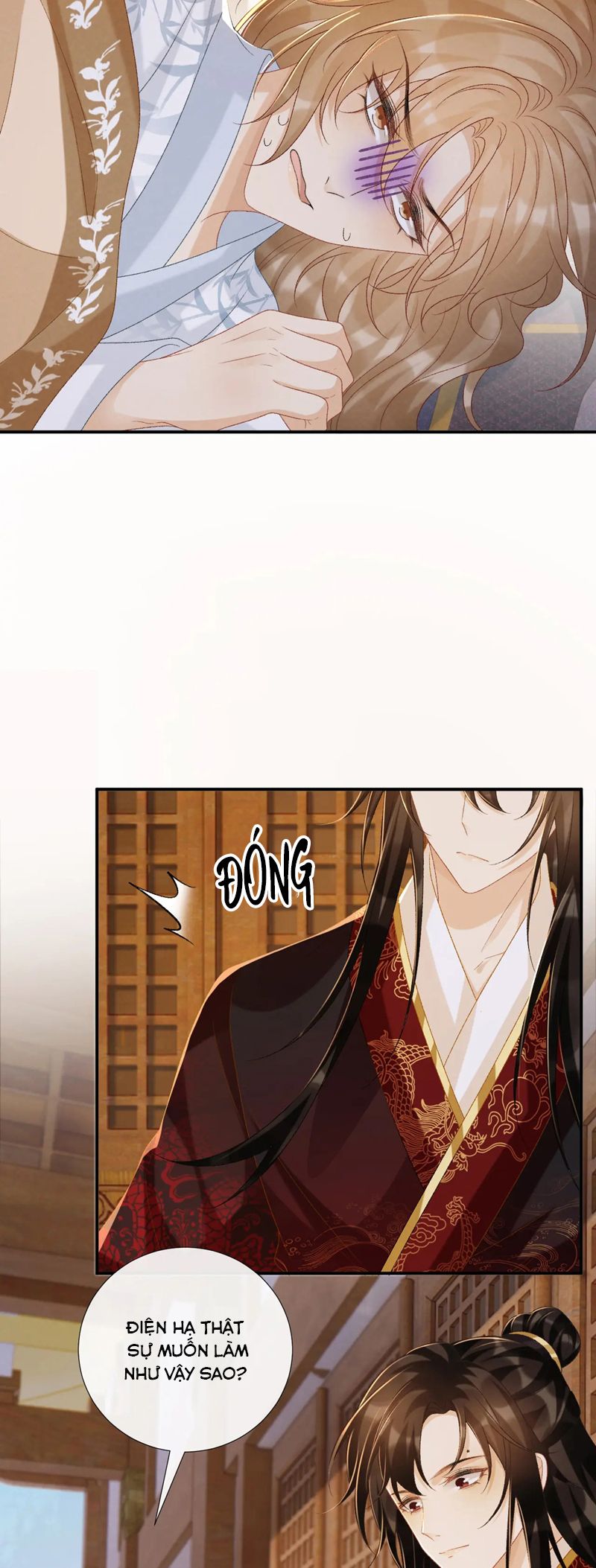 Bệnh Trạng Dụ Dỗ Chapter 82 - Trang 4
