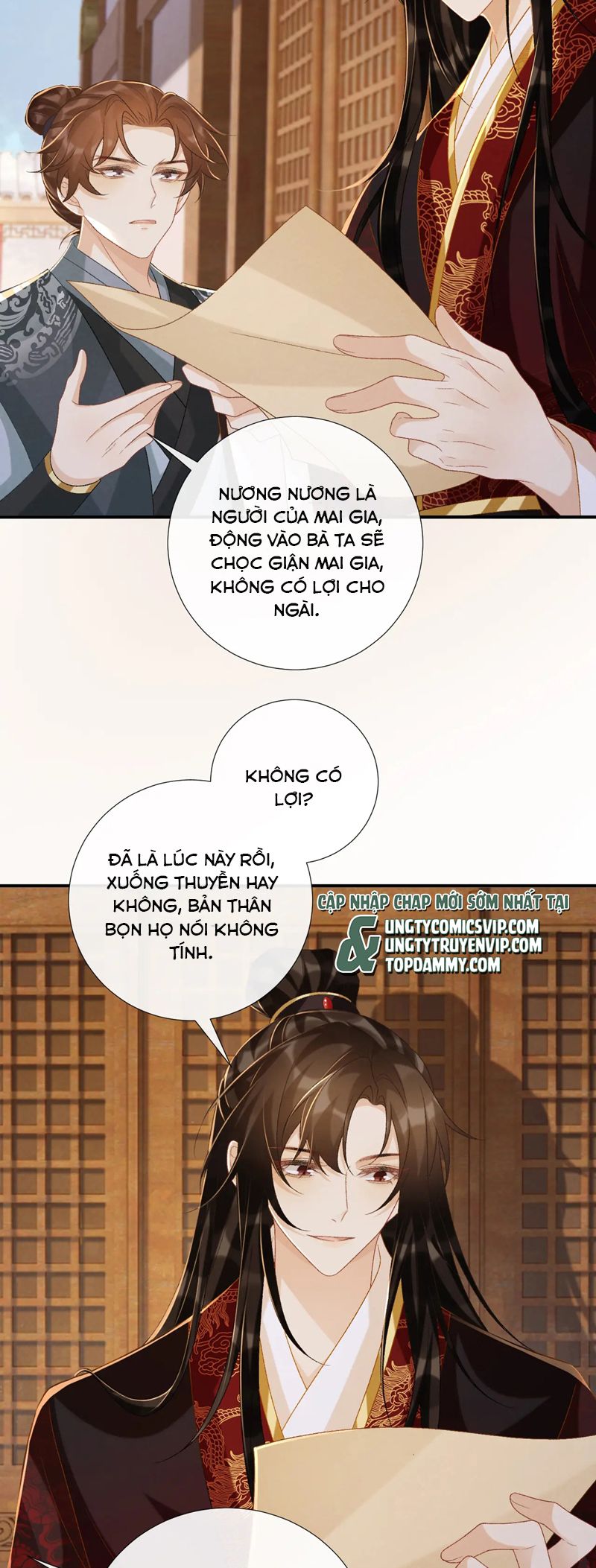 Bệnh Trạng Dụ Dỗ Chapter 82 - Trang 4