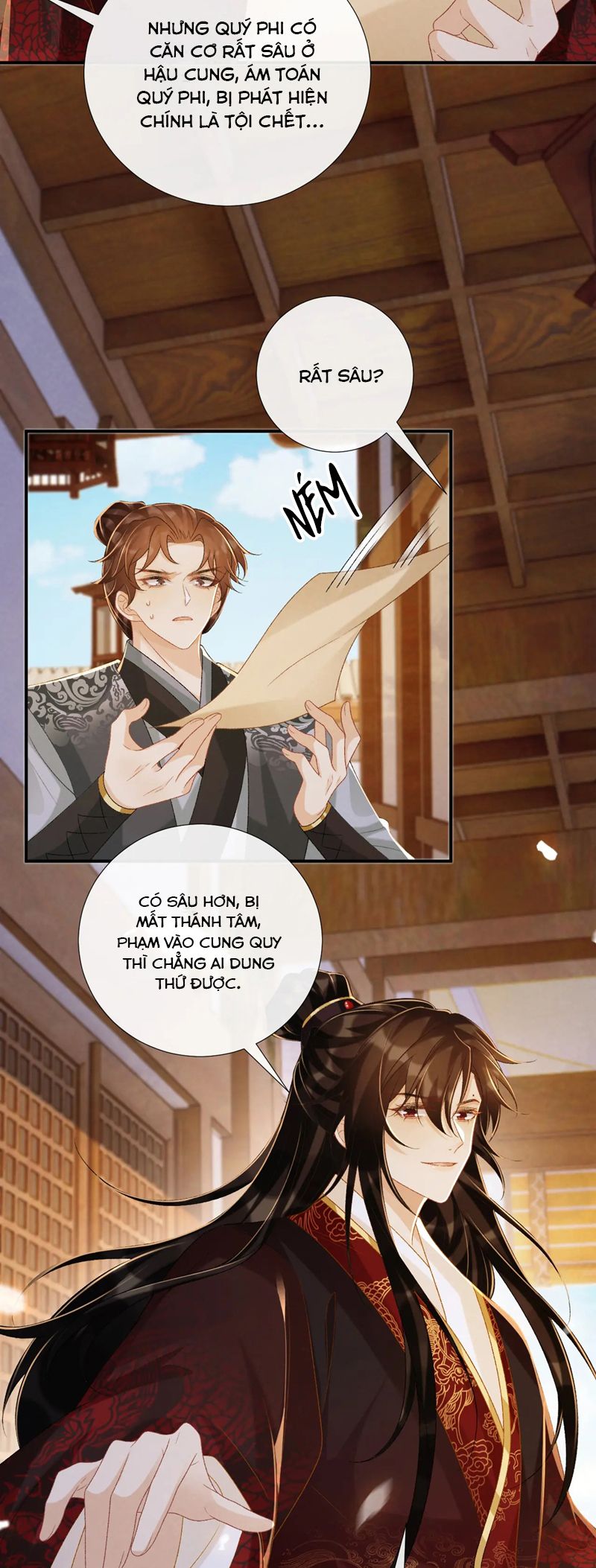 Bệnh Trạng Dụ Dỗ Chapter 82 - Trang 4