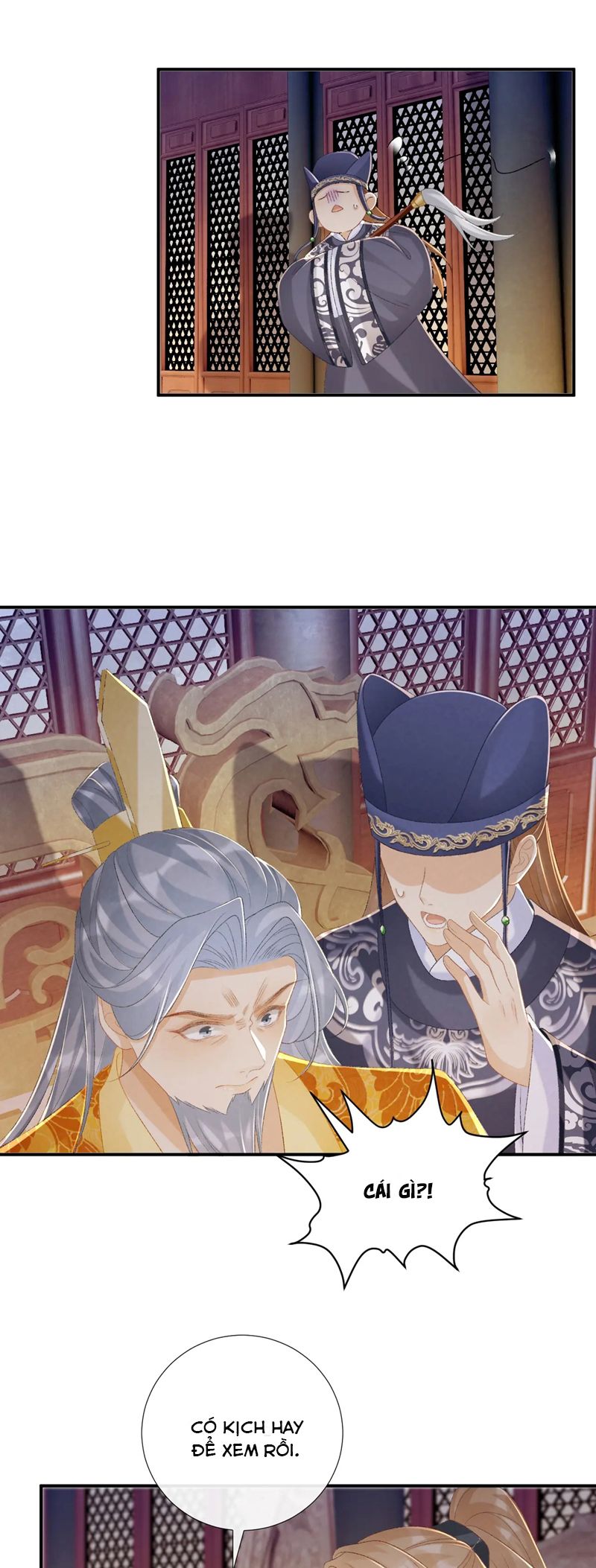Bệnh Trạng Dụ Dỗ Chapter 82 - Trang 4