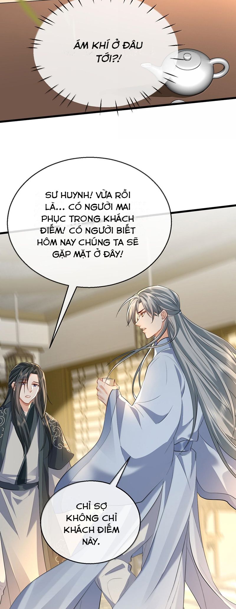 Ma Tôn Đại Nhân Song Tu Không Chapter 67 - Trang 4