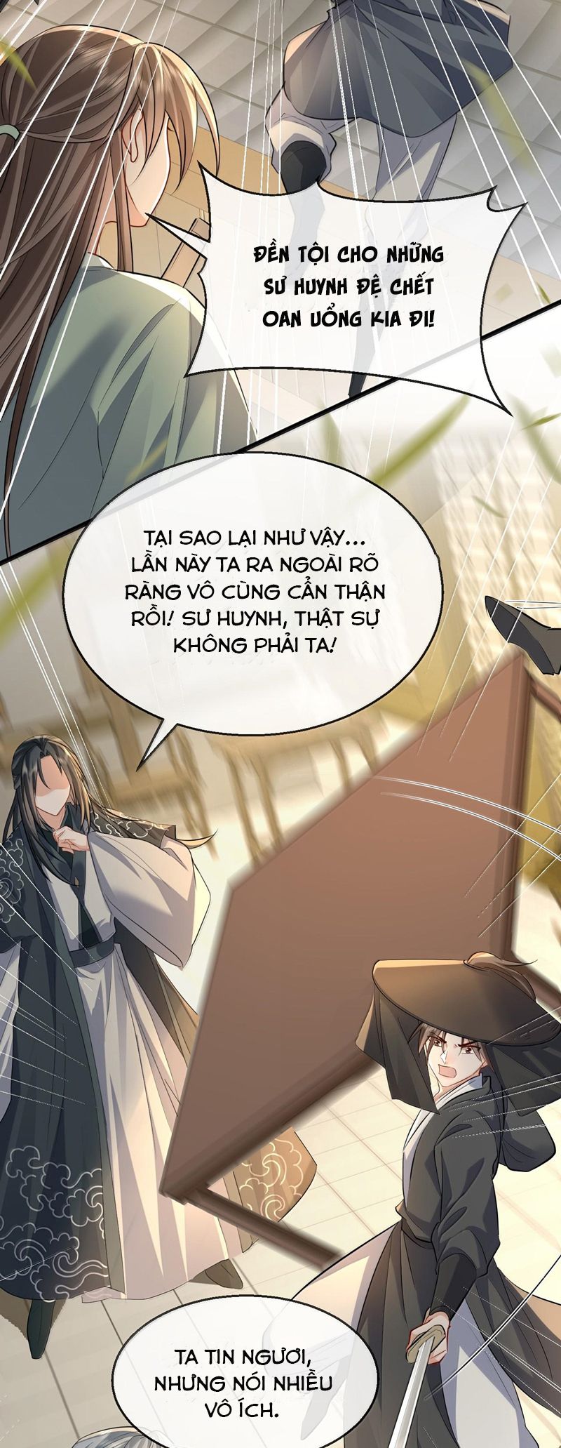 Ma Tôn Đại Nhân Song Tu Không Chapter 67 - Trang 4
