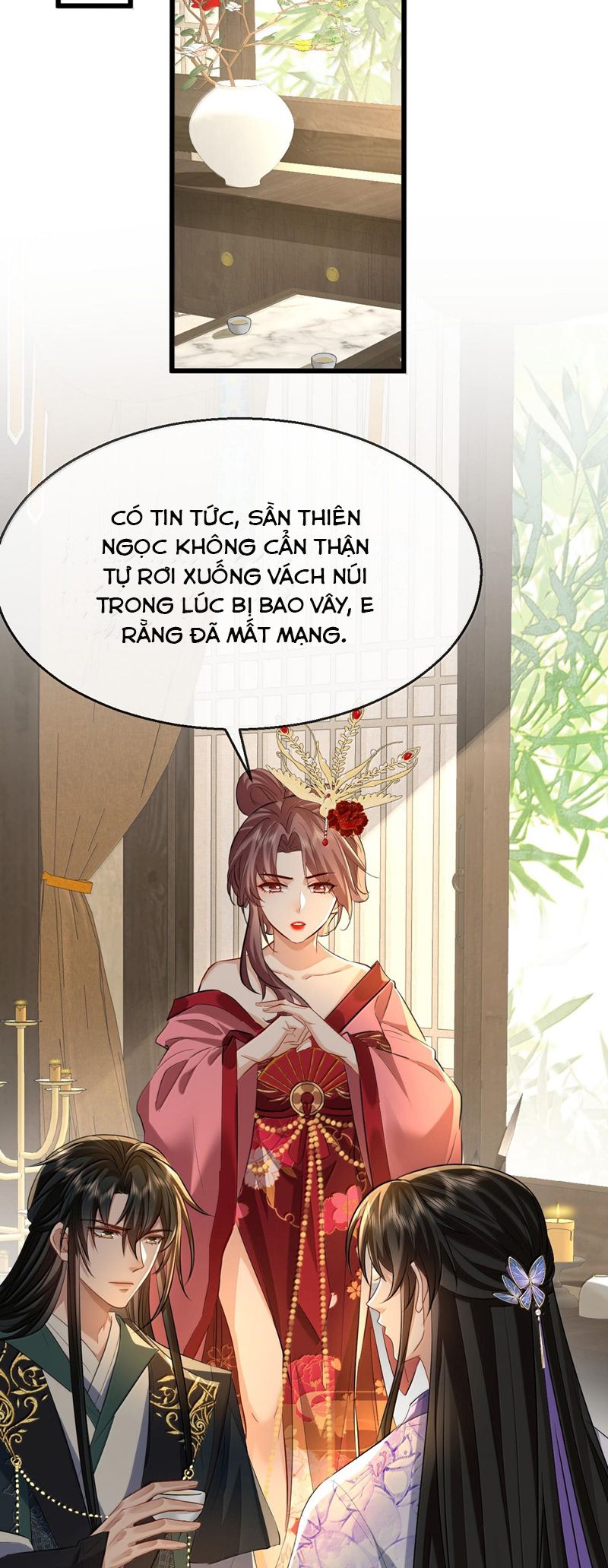 Ma Tôn Đại Nhân Song Tu Không Chapter 67 - Trang 4