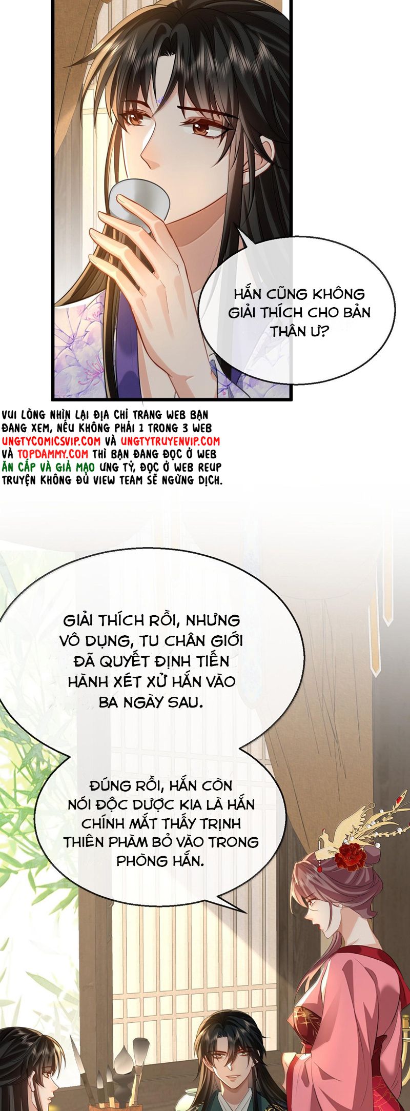 Ma Tôn Đại Nhân Song Tu Không Chapter 67 - Trang 4