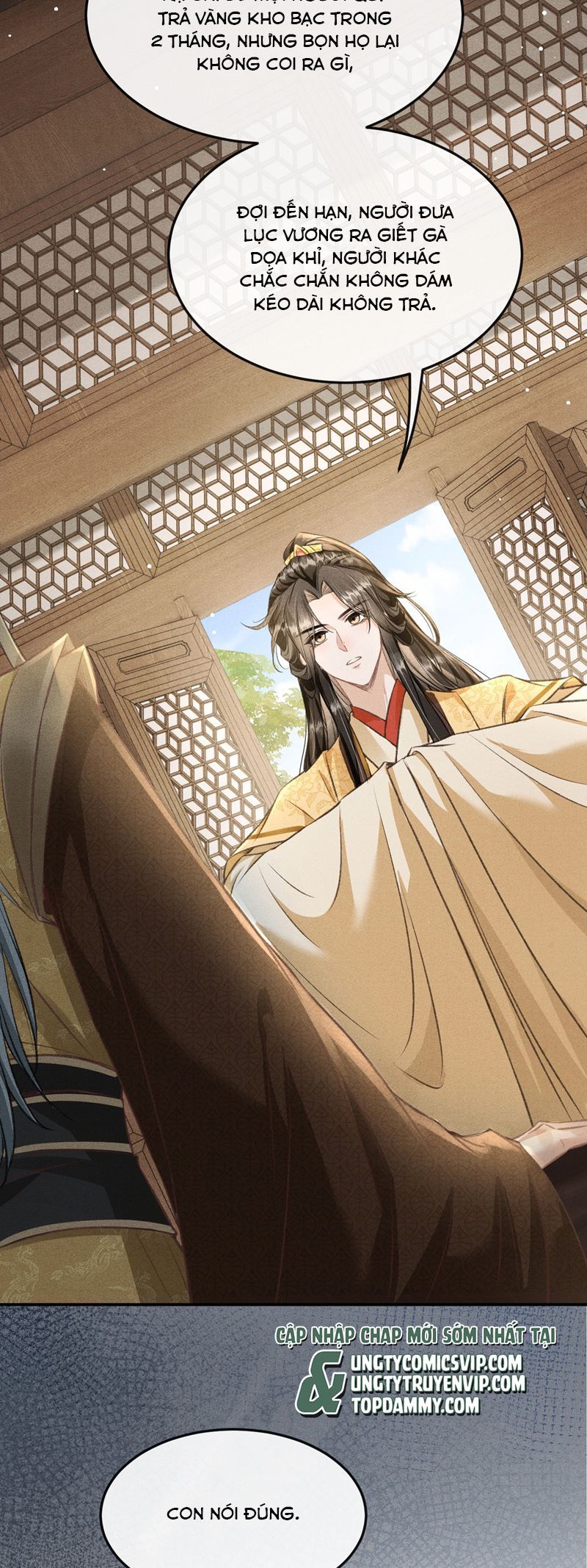 Đan Tiêu Vạn Dặm Chapter 75 - Trang 4