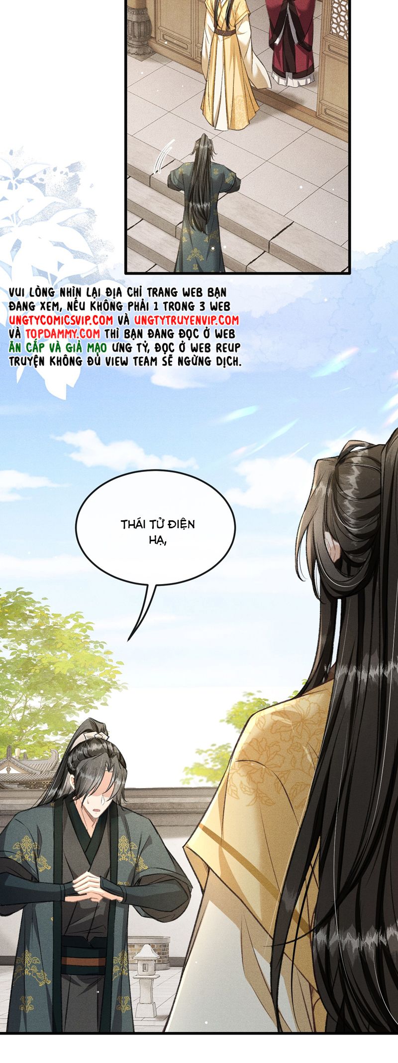 Đan Tiêu Vạn Dặm Chapter 75 - Trang 4