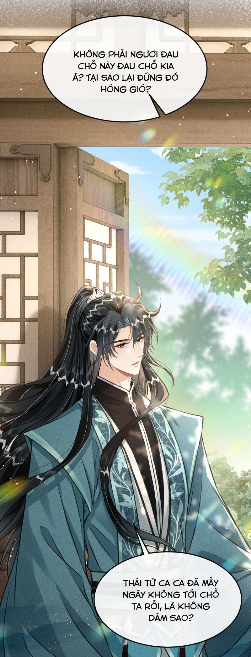 Đan Tiêu Vạn Dặm Chapter 75 - Trang 4