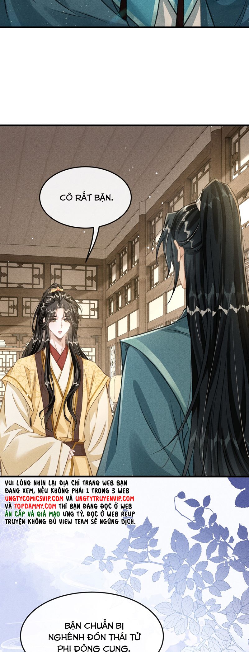 Đan Tiêu Vạn Dặm Chapter 75 - Trang 4