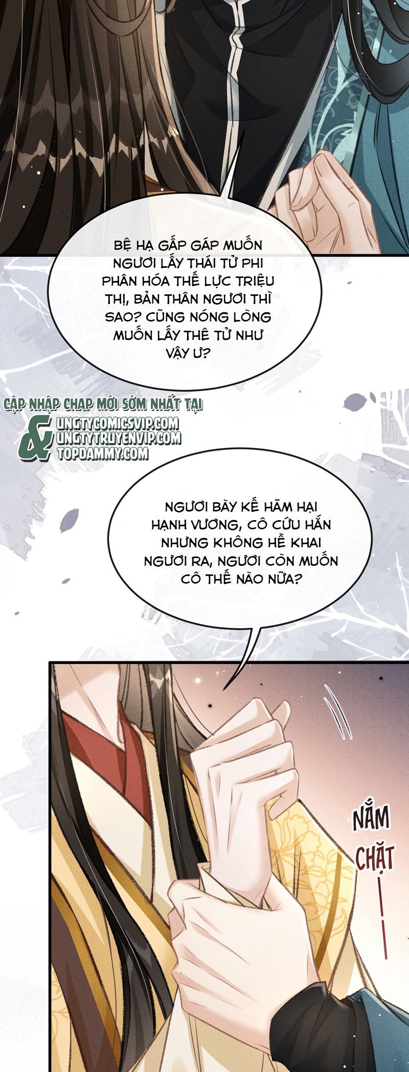 Đan Tiêu Vạn Dặm Chapter 75 - Trang 4