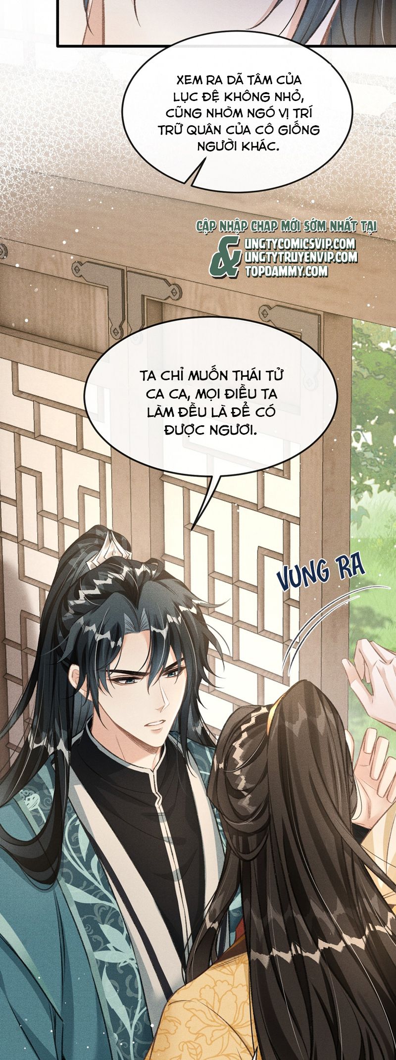 Đan Tiêu Vạn Dặm Chapter 75 - Trang 4