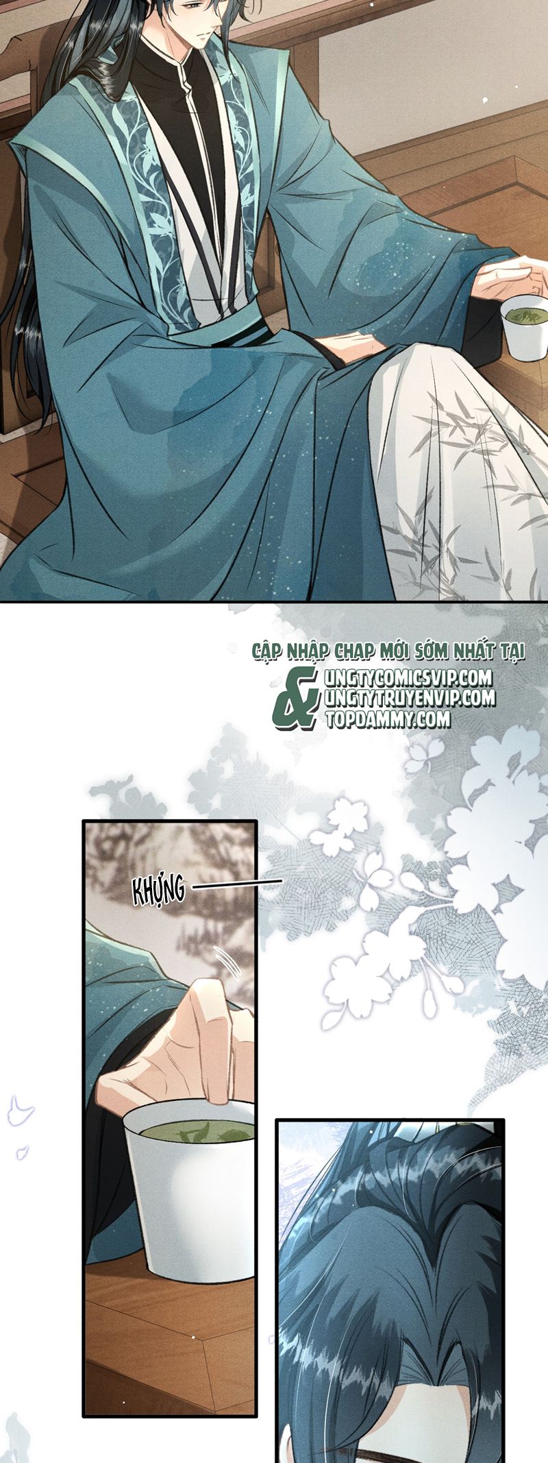 Đan Tiêu Vạn Dặm Chapter 75 - Trang 4