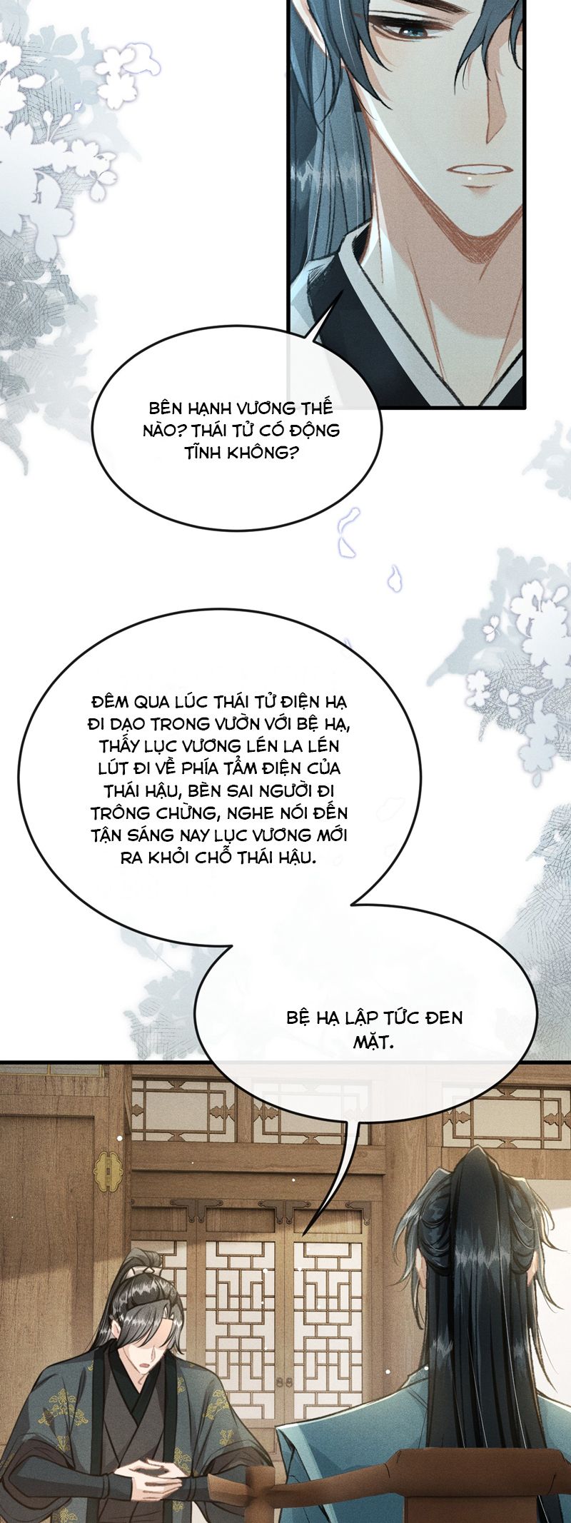 Đan Tiêu Vạn Dặm Chapter 75 - Trang 4