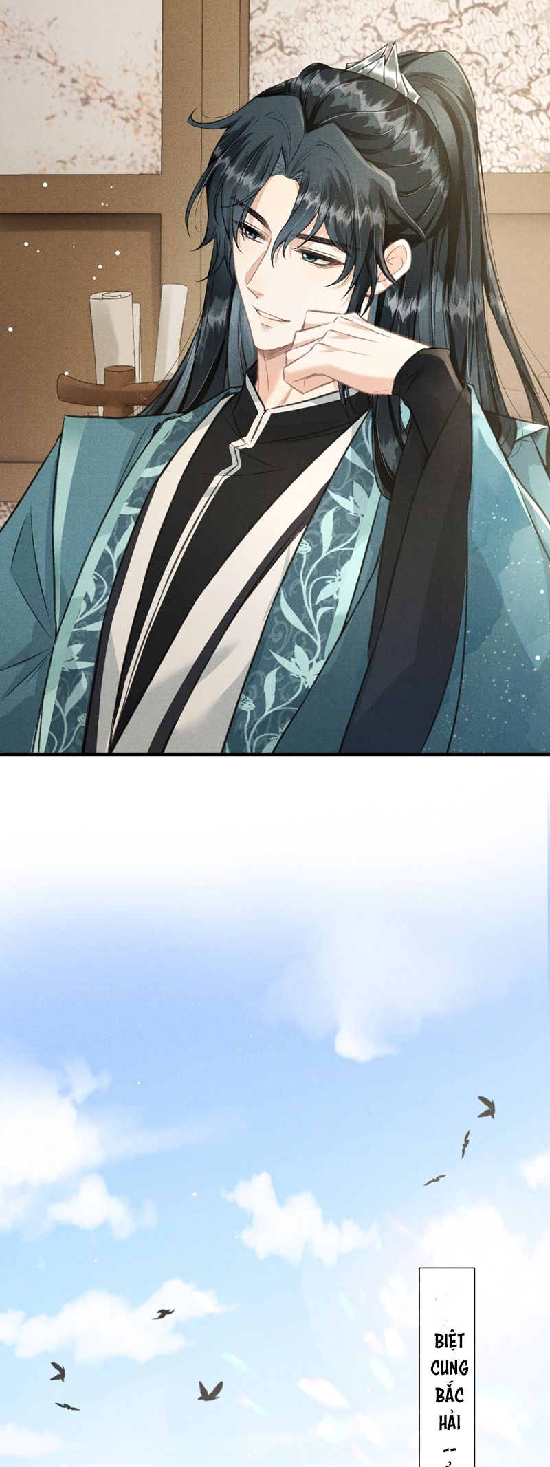 Đan Tiêu Vạn Dặm Chapter 75 - Trang 4