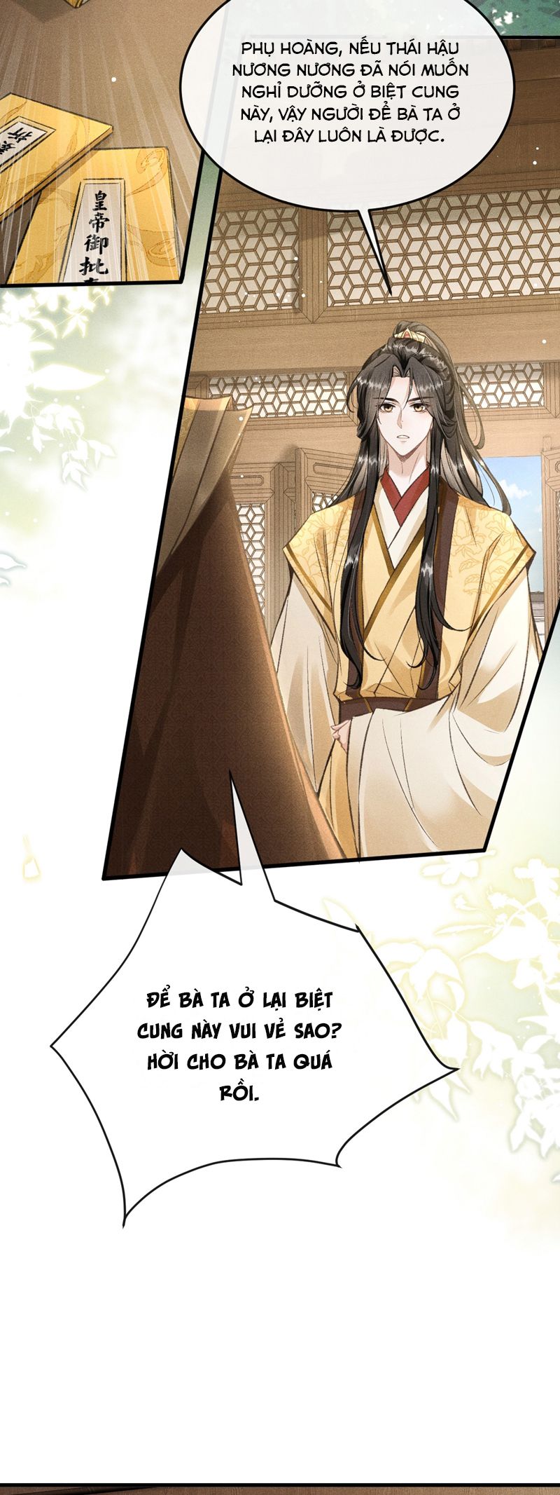 Đan Tiêu Vạn Dặm Chapter 75 - Trang 4