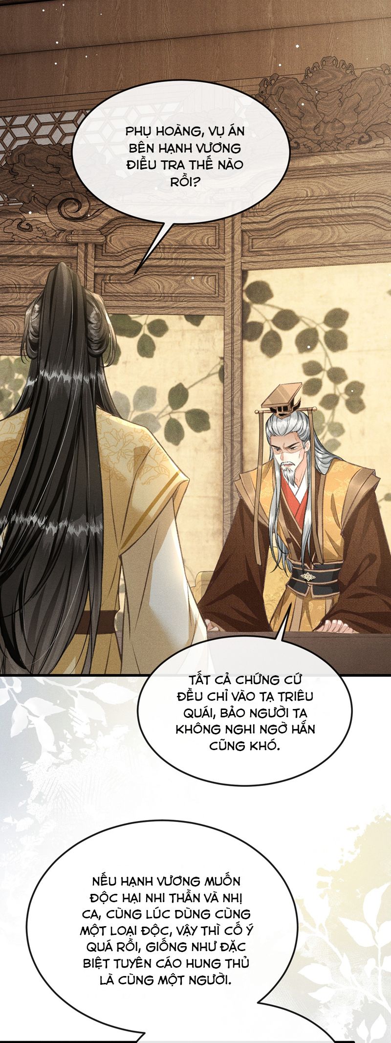 Đan Tiêu Vạn Dặm Chapter 75 - Trang 4