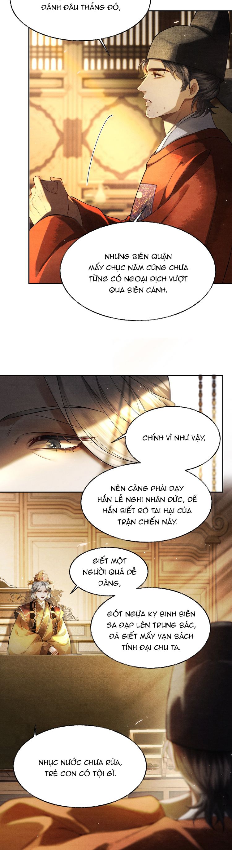 Thương Tiến Tửu Chapter 7 - Trang 4