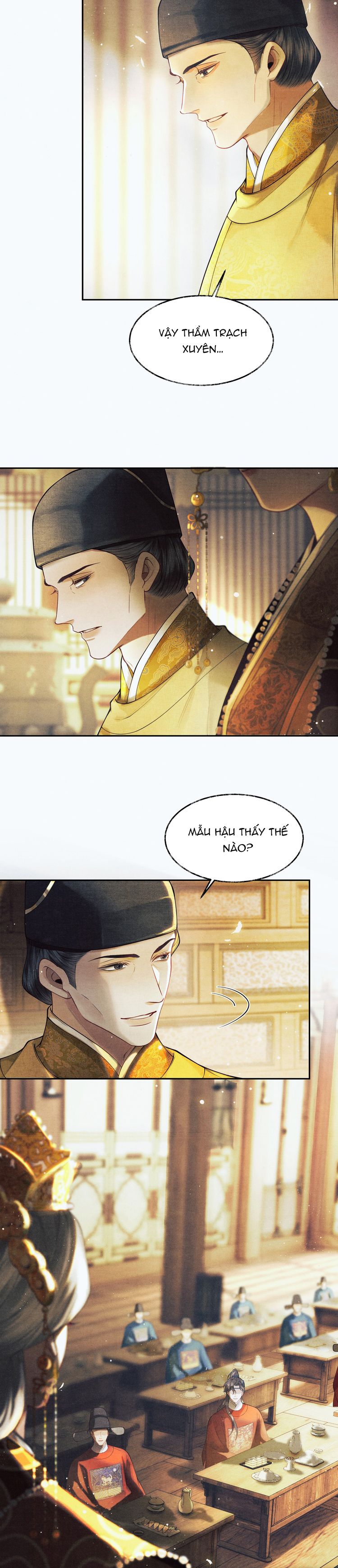 Thương Tiến Tửu Chapter 7 - Trang 4
