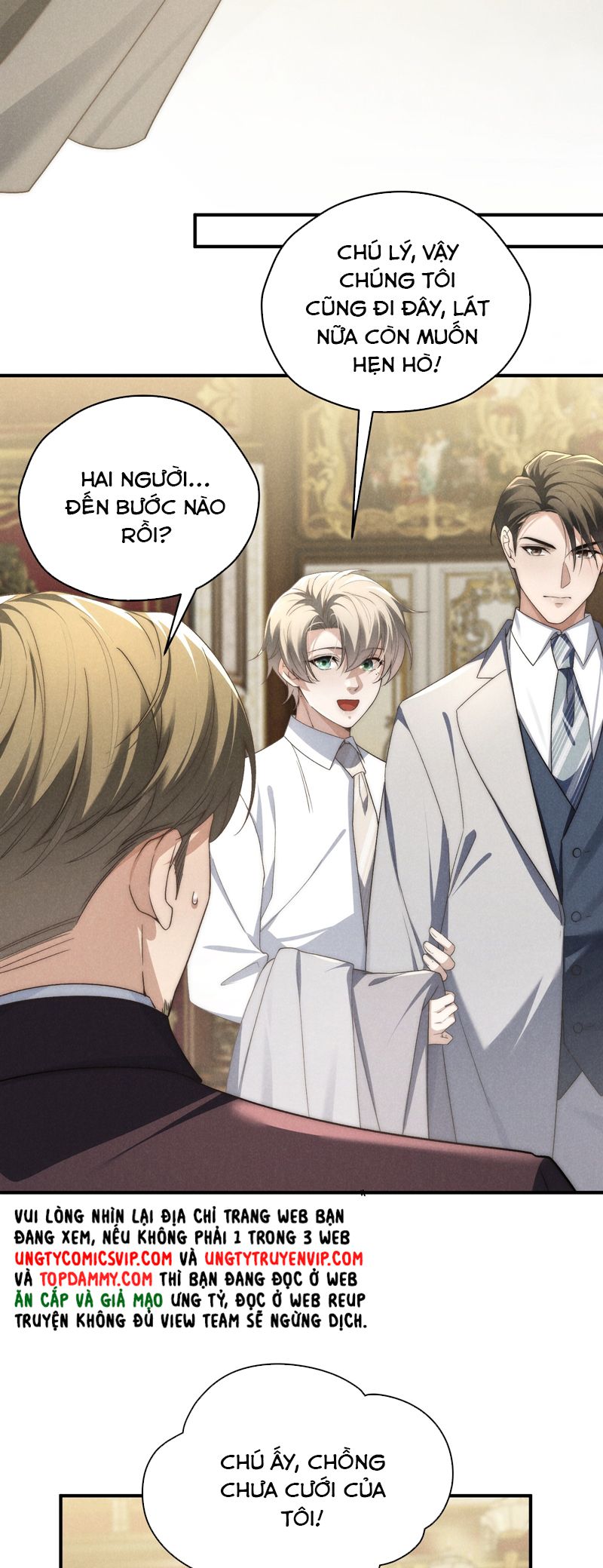 Thiếu Gia Không Ngoan Chapter 45 - Trang 4