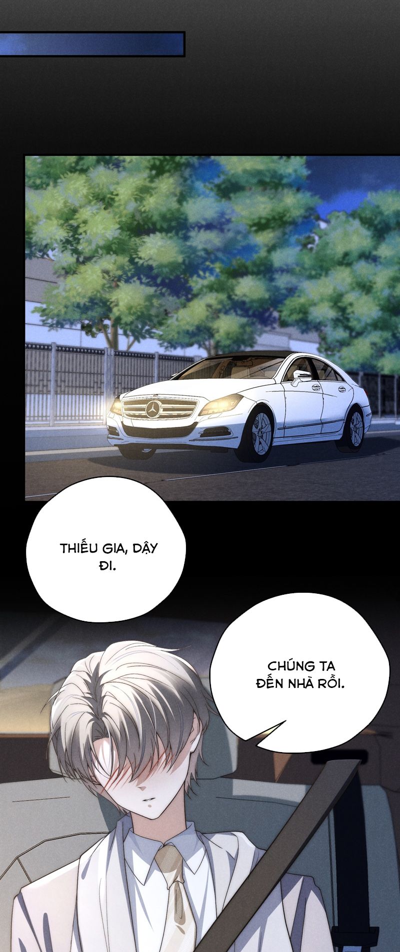Thiếu Gia Không Ngoan Chapter 45 - Trang 4