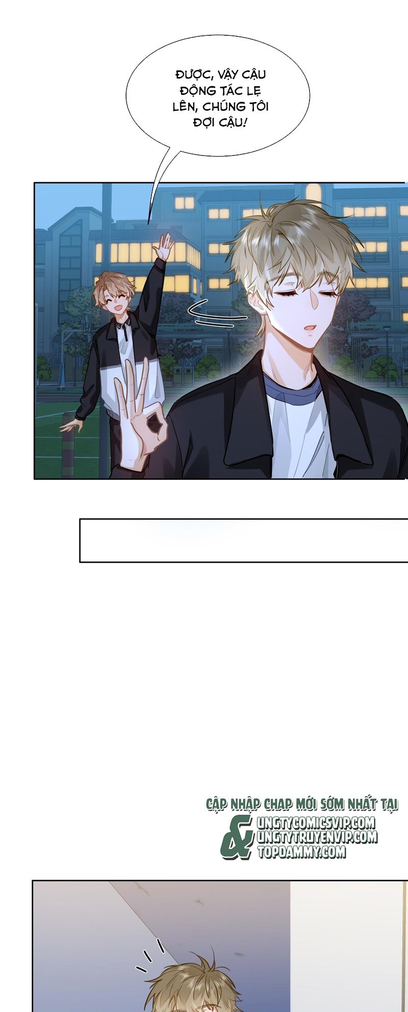 Tôi Thích Tin Tức Tố Của Cậu Chapter 29 - Trang 4