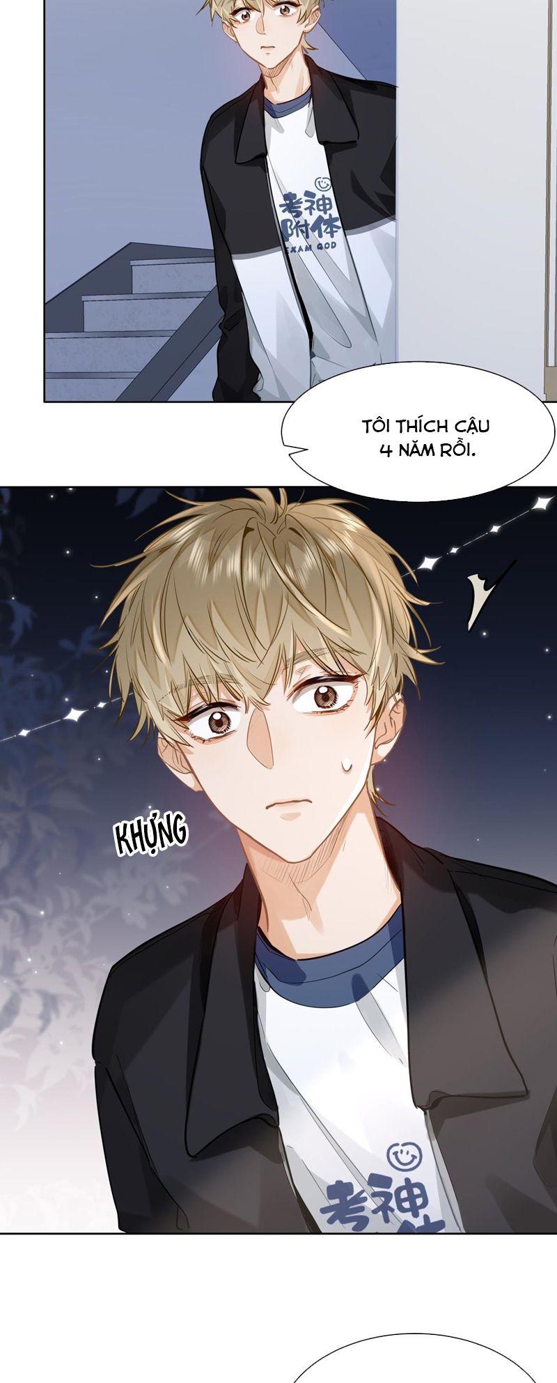 Tôi Thích Tin Tức Tố Của Cậu Chapter 29 - Trang 4
