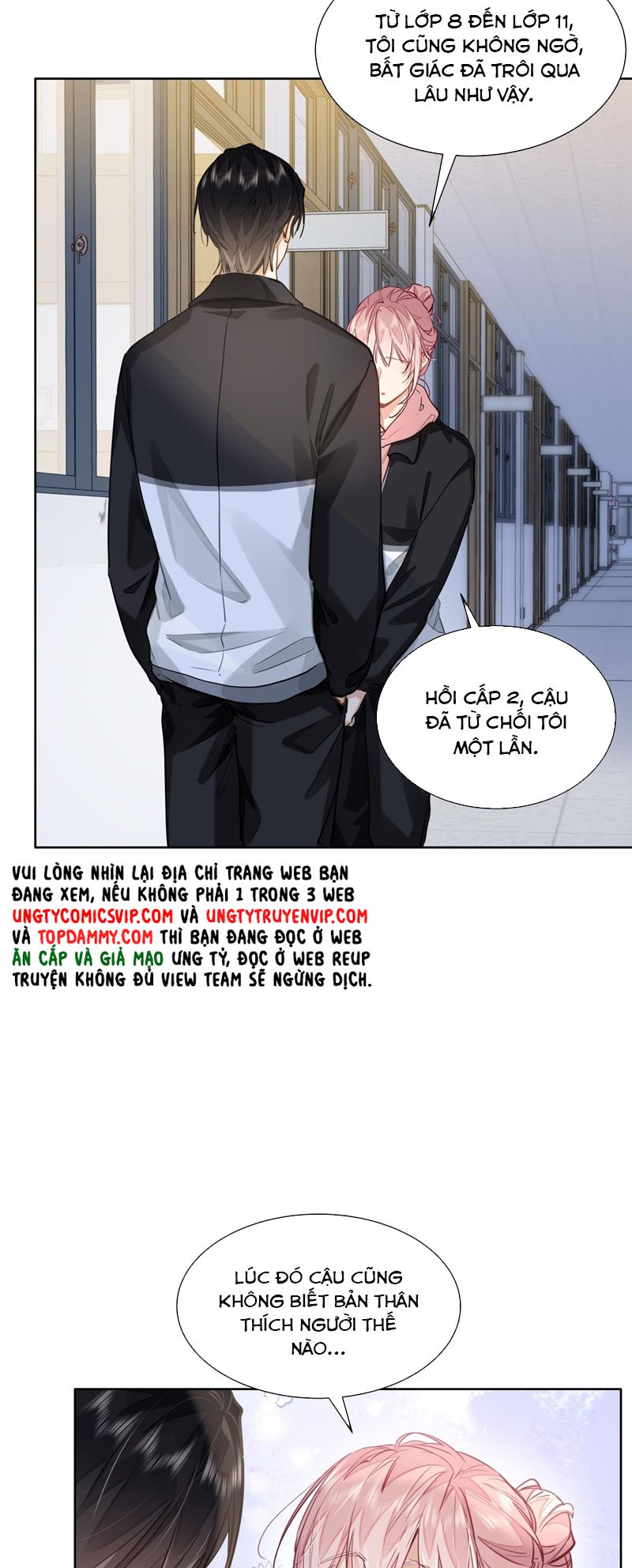 Tôi Thích Tin Tức Tố Của Cậu Chapter 29 - Trang 4