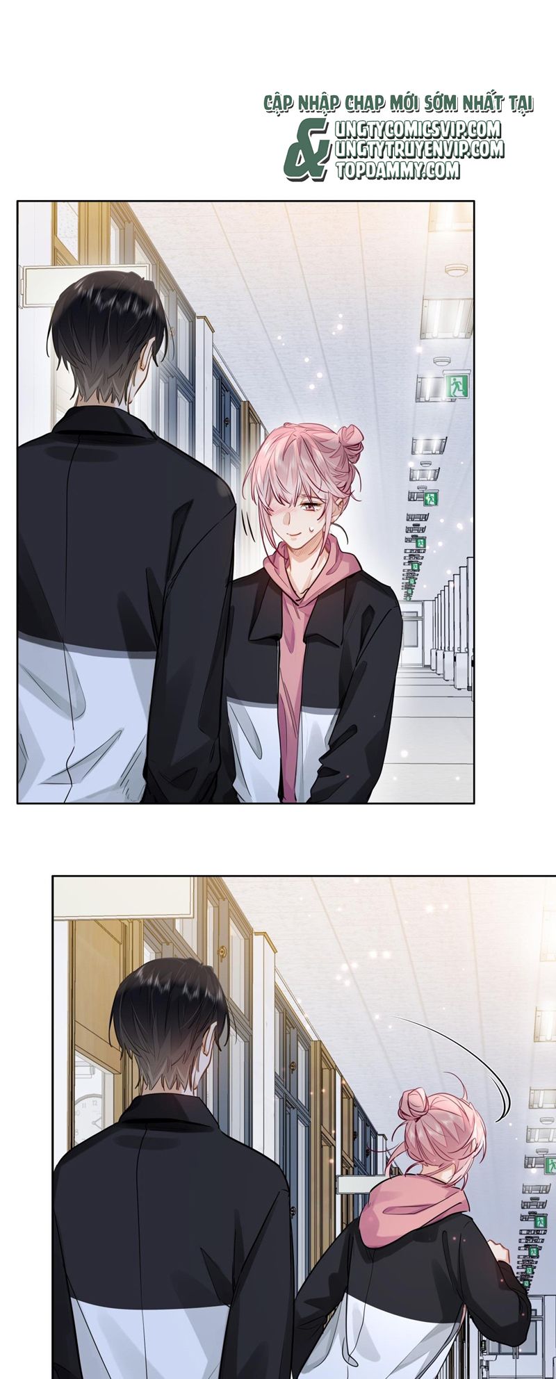 Tôi Thích Tin Tức Tố Của Cậu Chapter 29 - Trang 4