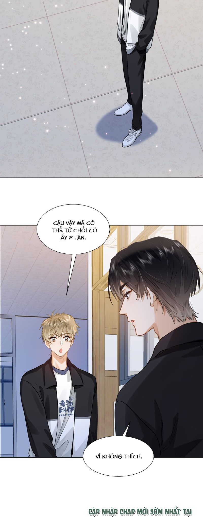 Tôi Thích Tin Tức Tố Của Cậu Chapter 29 - Trang 4