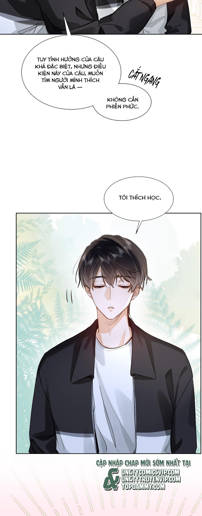 Tôi Thích Tin Tức Tố Của Cậu Chapter 29 - Trang 4