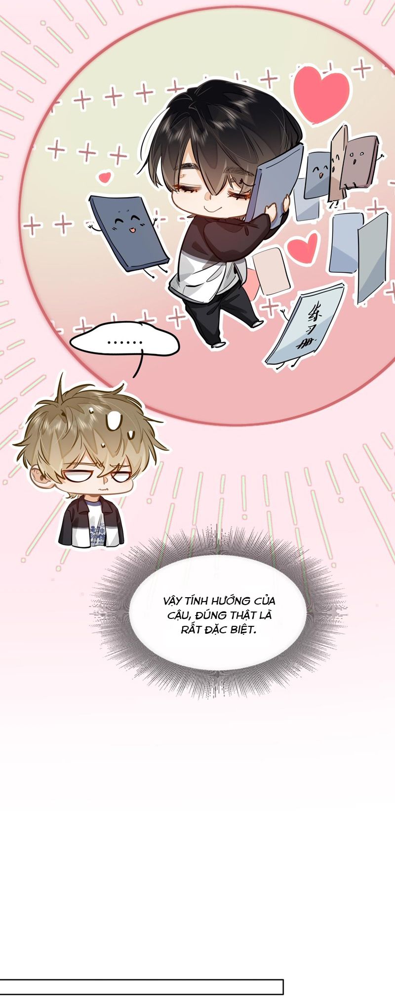 Tôi Thích Tin Tức Tố Của Cậu Chapter 29 - Trang 4