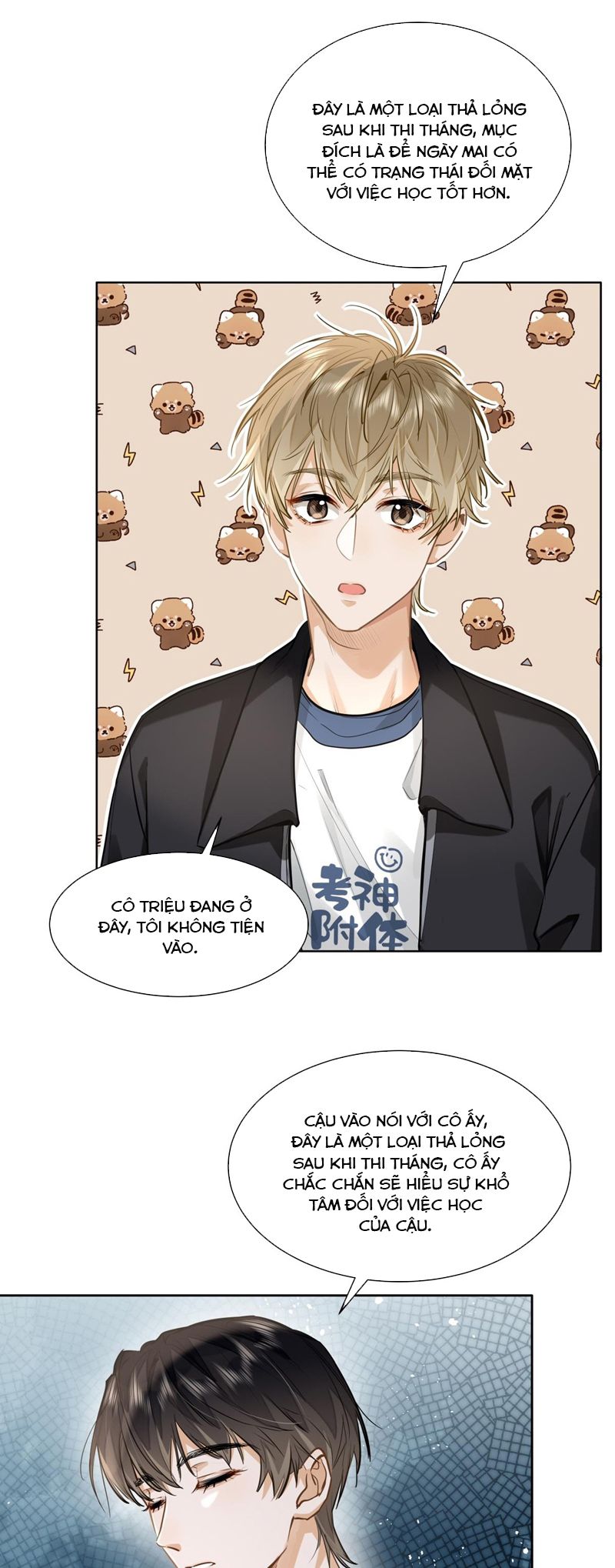 Tôi Thích Tin Tức Tố Của Cậu Chapter 29 - Trang 4