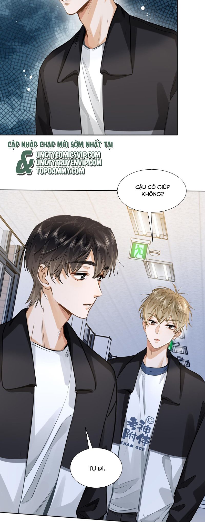 Tôi Thích Tin Tức Tố Của Cậu Chapter 29 - Trang 4