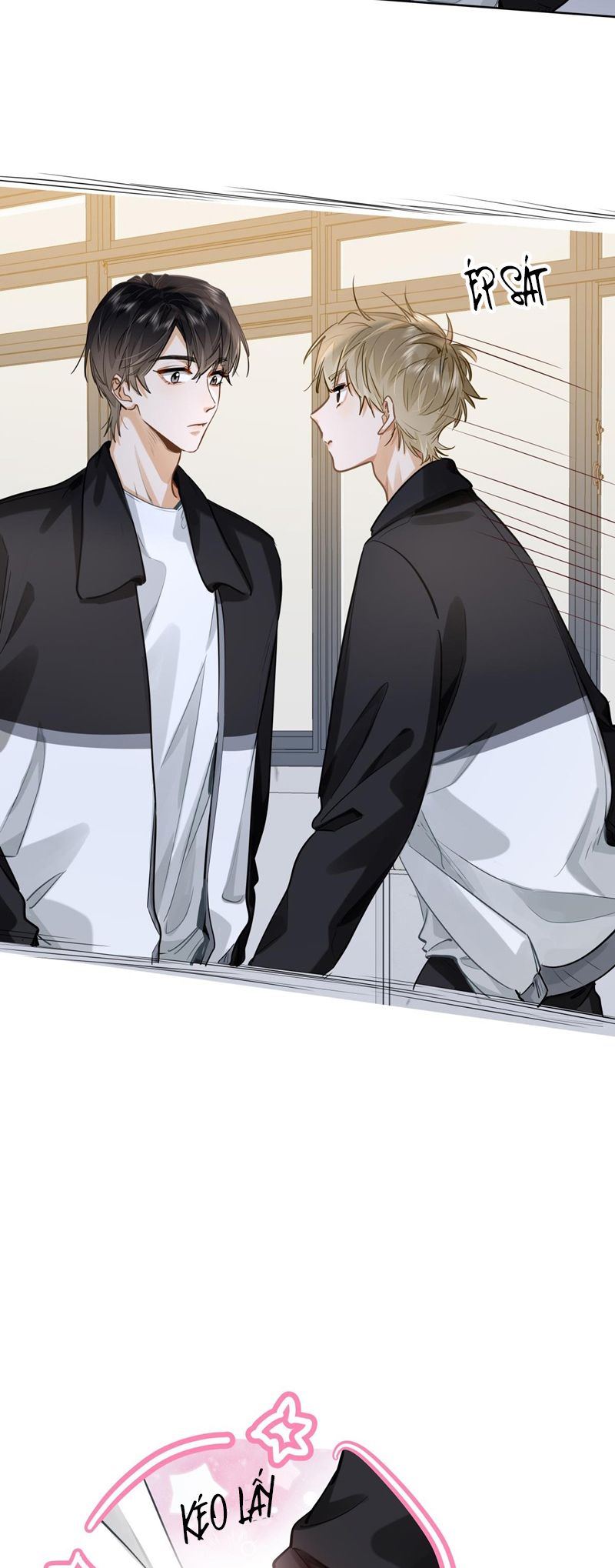 Tôi Thích Tin Tức Tố Của Cậu Chapter 29 - Trang 4