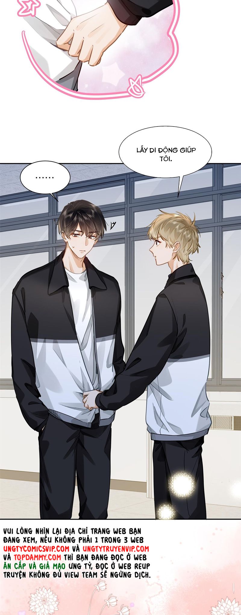 Tôi Thích Tin Tức Tố Của Cậu Chapter 29 - Trang 4