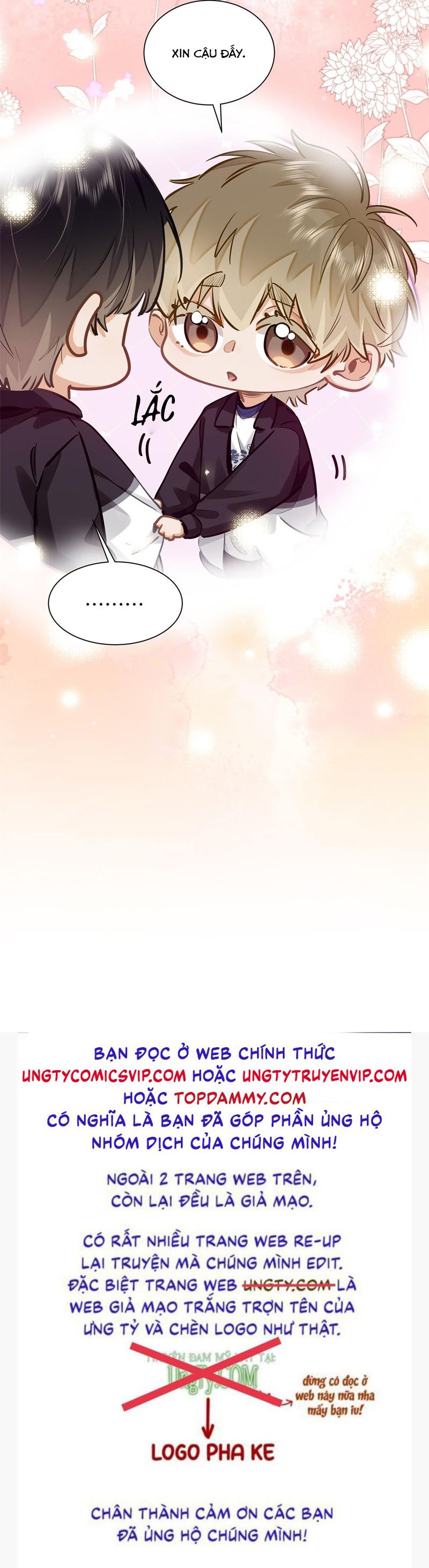 Tôi Thích Tin Tức Tố Của Cậu Chapter 29 - Trang 4