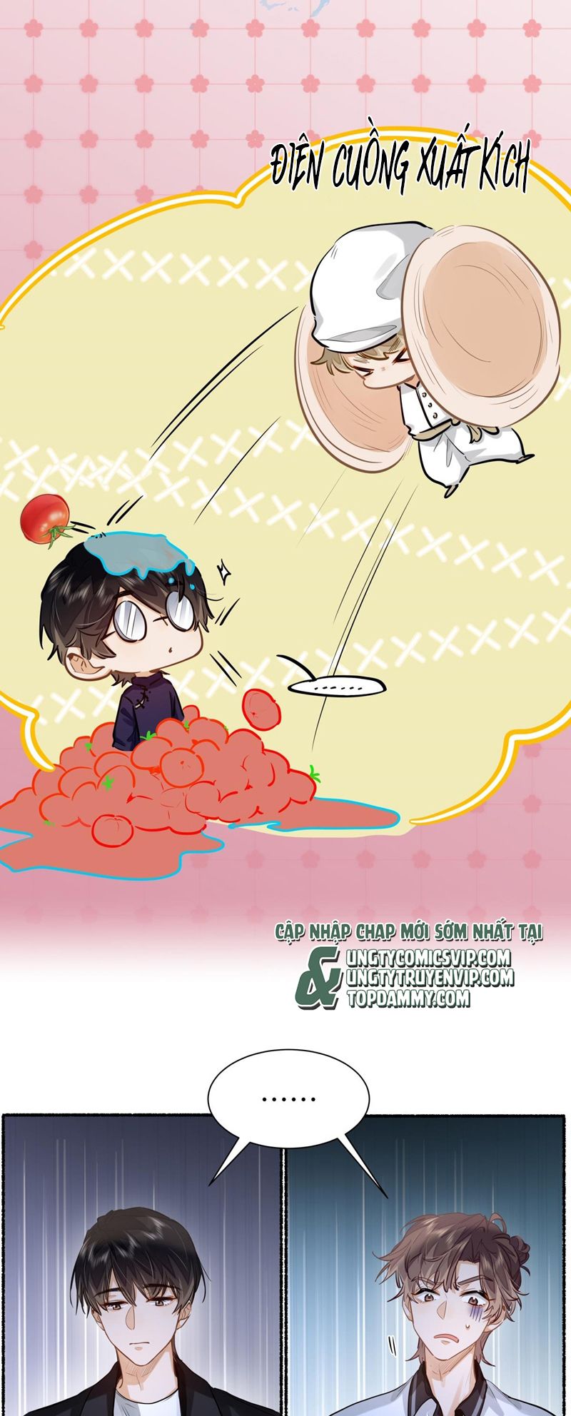 Tôi Thích Tin Tức Tố Của Cậu Chapter 29 - Trang 4