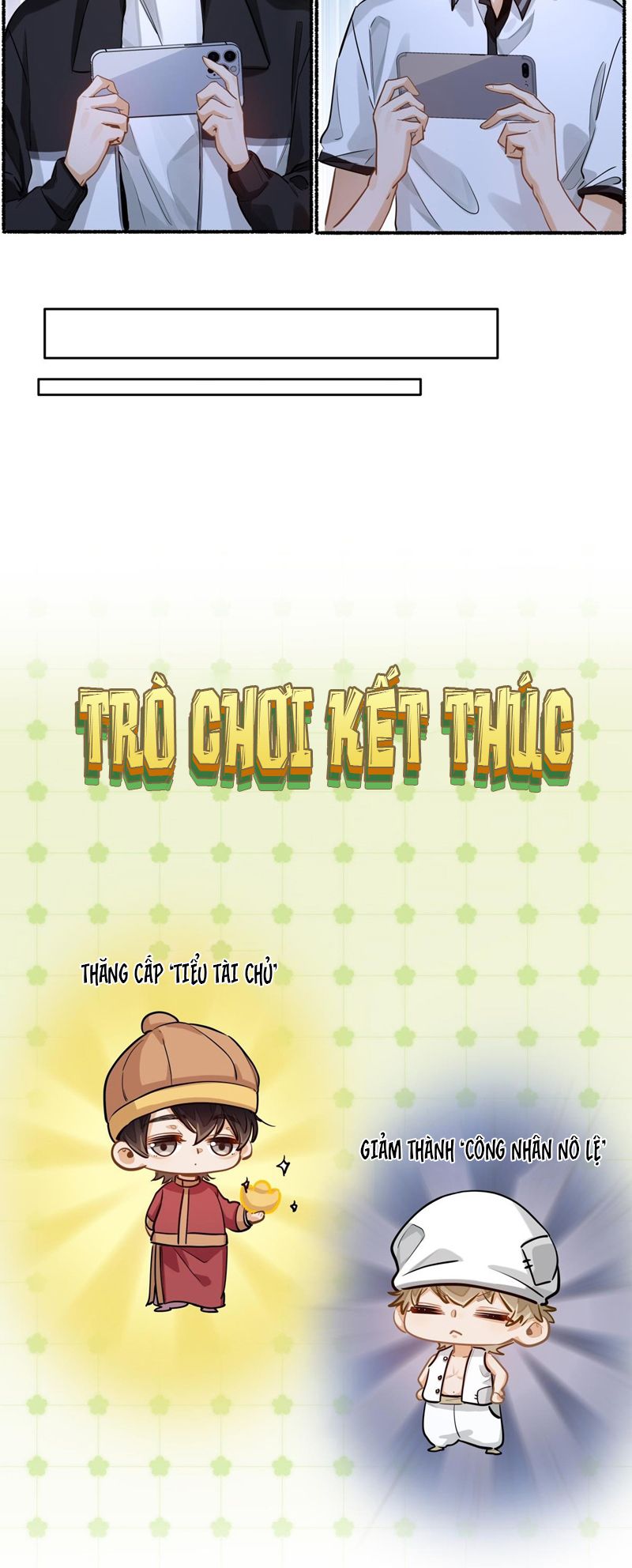 Tôi Thích Tin Tức Tố Của Cậu Chapter 29 - Trang 4