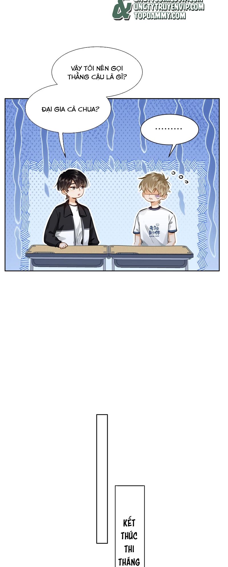 Tôi Thích Tin Tức Tố Của Cậu Chapter 29 - Trang 4