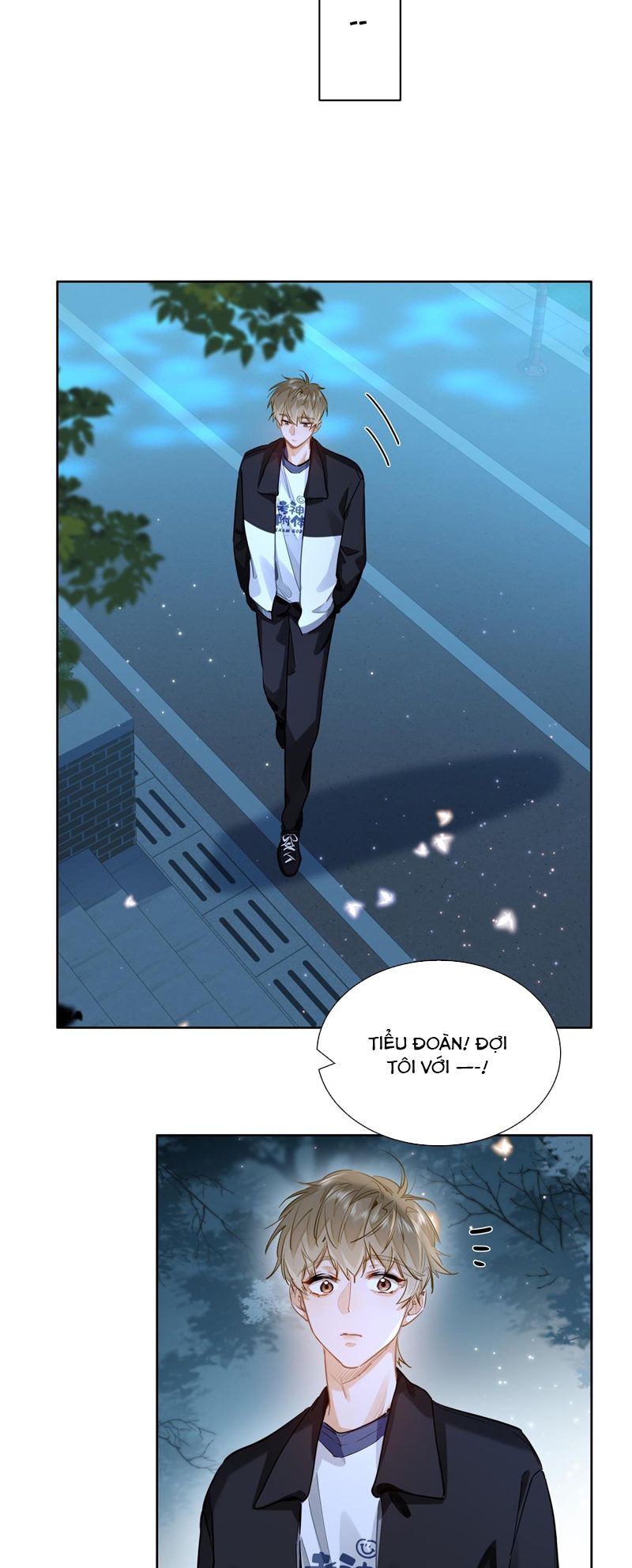 Tôi Thích Tin Tức Tố Của Cậu Chapter 29 - Trang 4