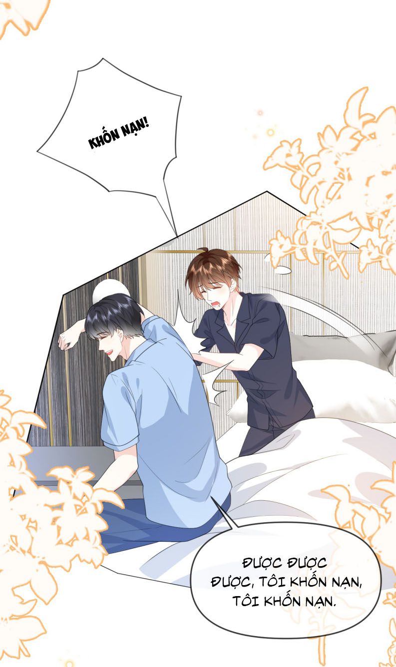 Chó Săn Chapter 34 - Trang 3