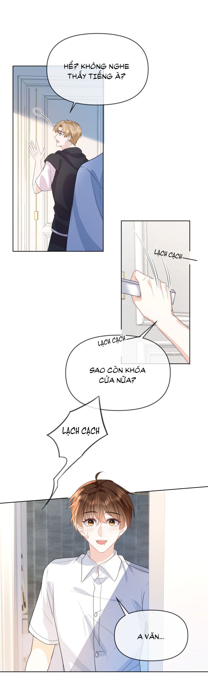 Chó Săn Chapter 34 - Trang 3