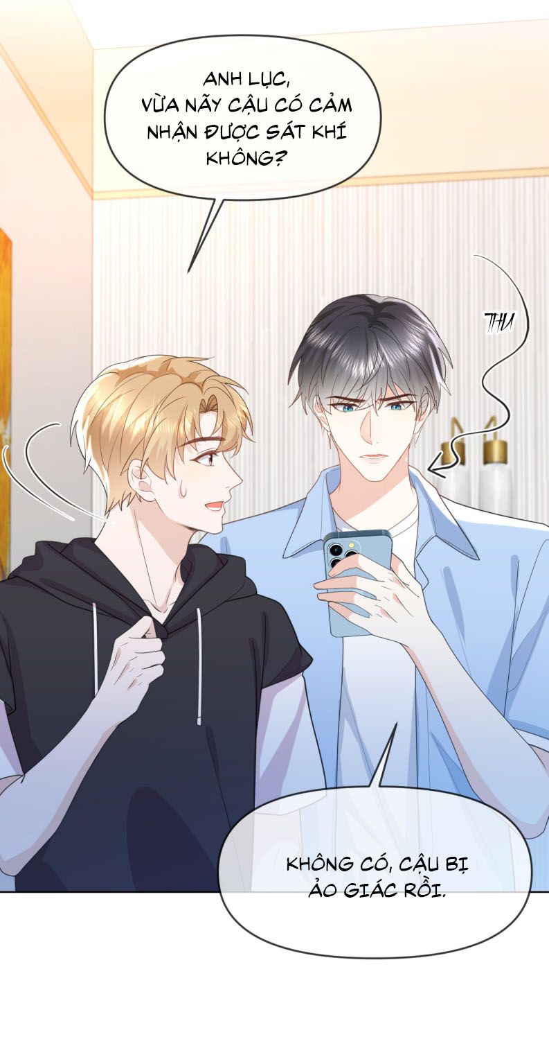 Chó Săn Chapter 34 - Trang 3