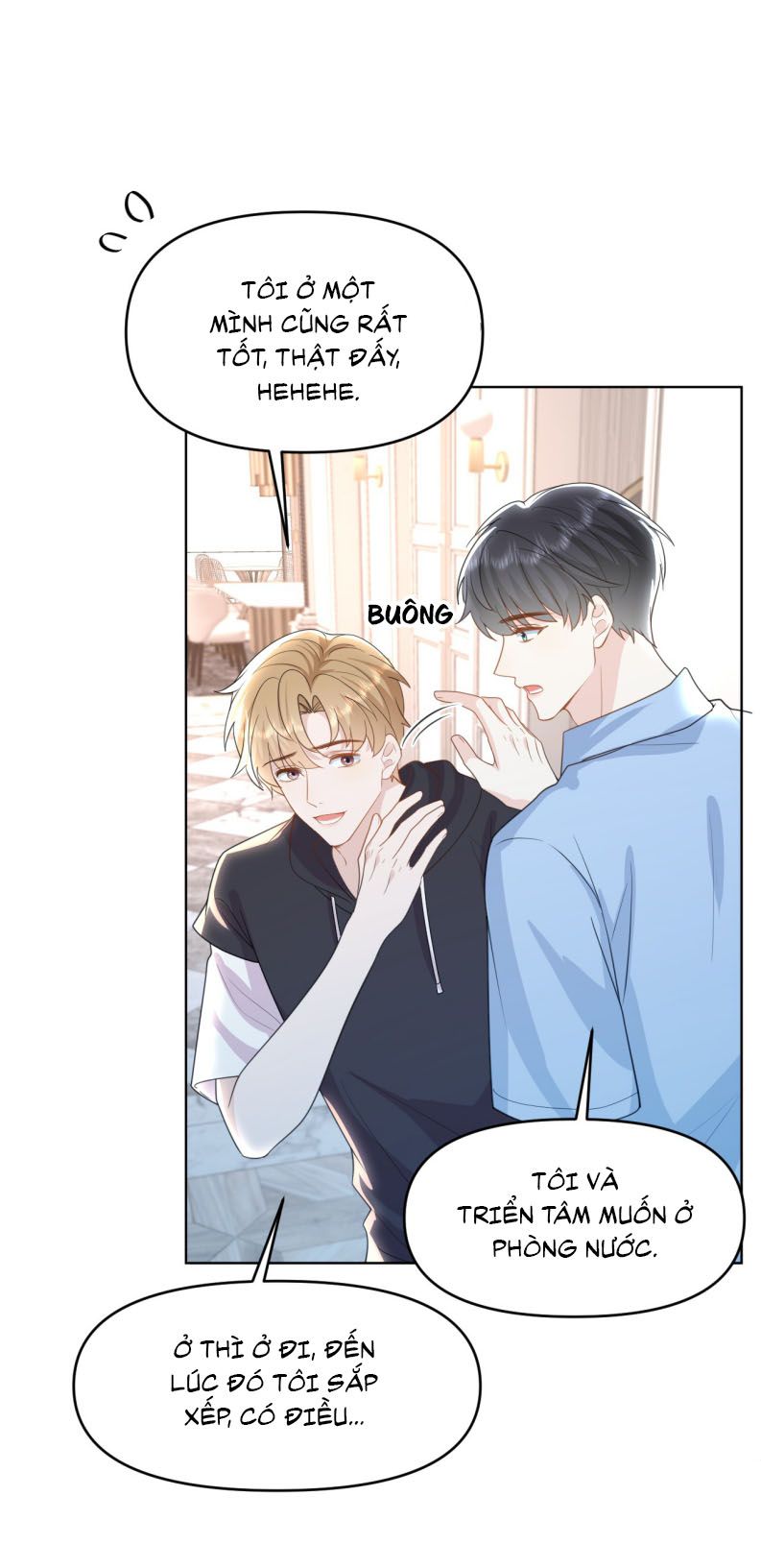 Chó Săn Chapter 34 - Trang 3