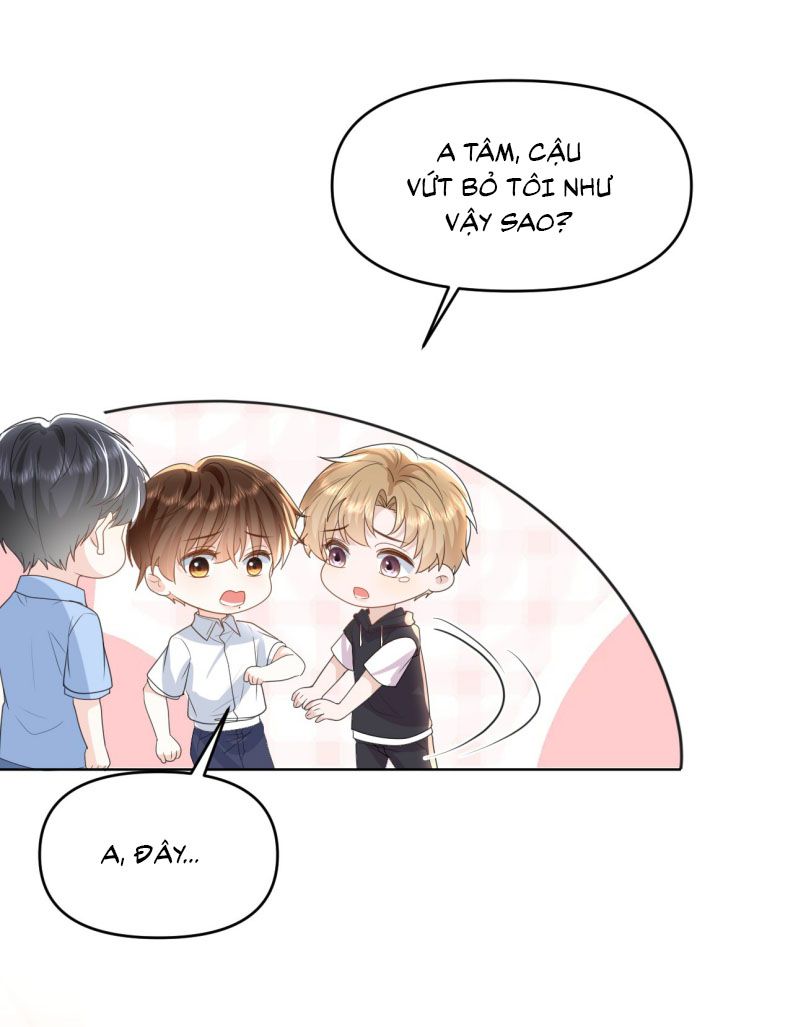 Chó Săn Chapter 34 - Trang 3