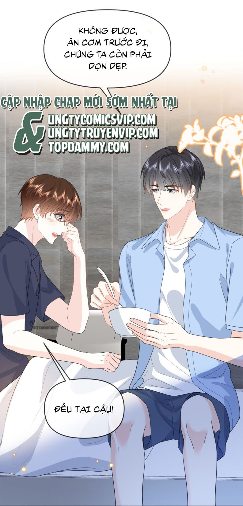 Chó Săn Chapter 34 - Trang 3