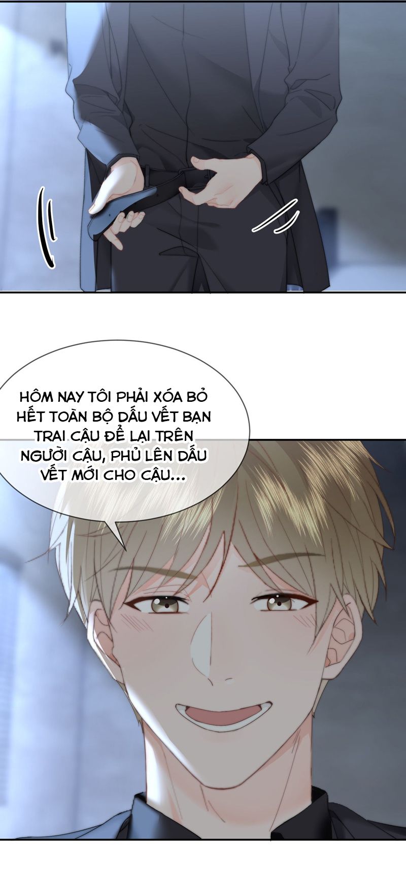 Tôi Và Ảnh Chụp Không Giống Nhau Chapter 73 - Trang 3