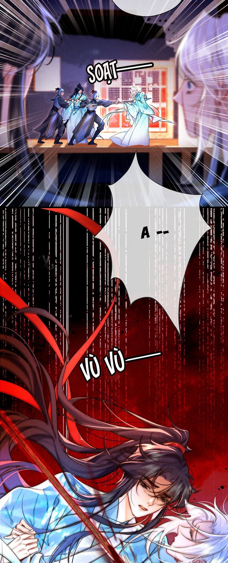 Nam Chủ Vì Sao Quyến Rũ Ta Chap 11 - Trang 4