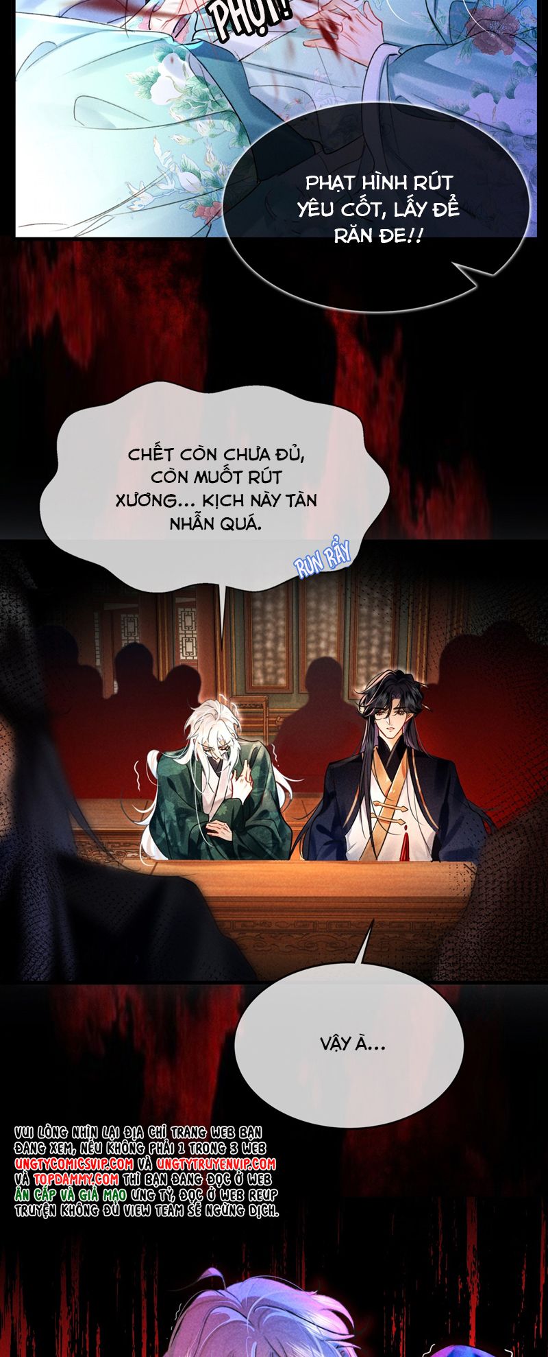 Nam Chủ Vì Sao Quyến Rũ Ta Chap 11 - Trang 4
